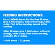 Show in main carousel: Finish Line U-7 Gastric Aid Liquid Horse Supplement, 128-fl oz bottle slide 4 of 5