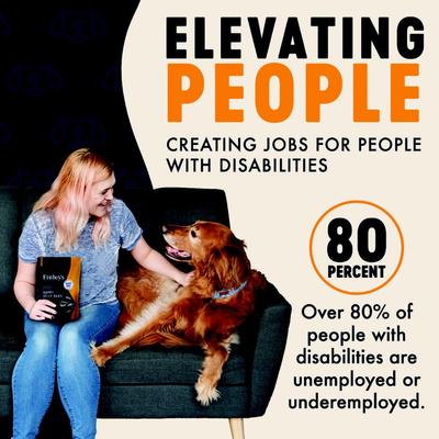 Show full view: Finley's Happy Belly Soft Chew Benefit Bars Dog Treats, 16-oz bag slide 6 of 8