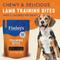 Show in main carousel: Finley's Barkery Lamb Recipe Soft Chew Training Bites Dog Treats, 16-oz bag slide 4 of 9