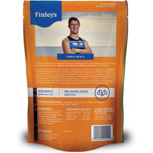 Finley's Barkery Lamb Recipe Soft Chew Training Bites Dog Treats, 16-oz bag