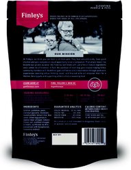 Finley's Skin, Coat & Nails Soft Chew Benefit Bars Dog Treats, 16-oz bag slide 2 of 6