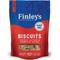 Show in main carousel: Finley's Wheat-Free Peanut Butter & Pumpkin Crunchy Biscuit Dog Treats, 12-oz bag slide 1 of 10