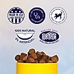 Show in main carousel: Finn Allergy & Itch Beef Liver Flavored Soft Chew Allergy Supplement for Dogs, 90 count slide 7 of 10
