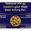 Show in main carousel: Finn Allergy & Itch Beef Liver Flavored Soft Chew Allergy Supplement for Dogs, 90 count slide 4 of 10