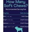 Show in main carousel: Finn Calming Aid Soft Chew Dog Supplement, 90 count slide 7 of 10