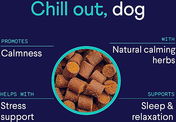 Show full view: Finn Calming Aid Soft Chew Dog Supplement, 90 count slide 4 of 10