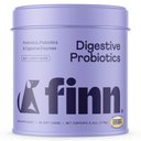 Finn Digestive Prebiotic & Probiotic Supplement for Dogs, 90 count