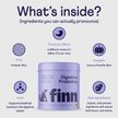 Show in main carousel: Finn Digestive Prebiotic & Probiotic Supplement for Dogs, 90 count slide 5 of 10