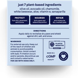 Finn Paw Hero Dog Cream, 1.75-fl oz tube