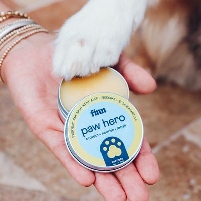 Show full view: Finn Paw Hero Dog Cream, 1.75-fl oz tube slide 7 of 9