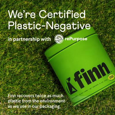 Show full view: Finn Pumpkin Plus Superfoods Sweet Potato & Pumpkin Flavored Powder for Dogs, 8-oz slide 10 of 11