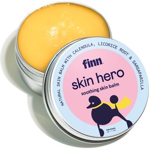 Finn Skin Hero Dog Skin Care Treatment Balm, 1.75-oz tin