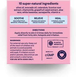 Finn Skin Hero Dog Skin Care Treatment Balm, 1.75-oz tin slide 2 of 9