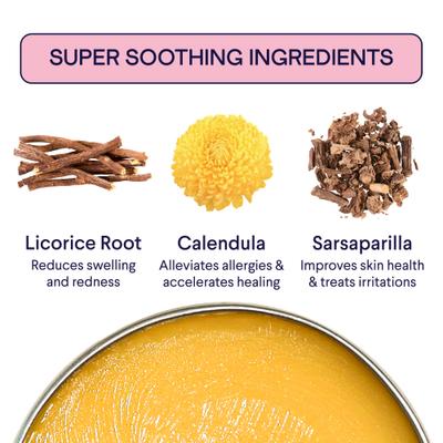 Show full view: Finn Skin Hero Dog Skin Care Treatment Balm, 1.75-oz tin slide 4 of 9