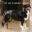 Show in main carousel: FinNero BRENDA Hygiene Pants Washable Female Dog Diaper, Camo, L slide 2 of 9