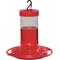 Show in main carousel: First Nature Hummingbird Bird Feeder, Red, 16-oz slide 1 of 3