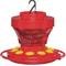 Show in main carousel: First Nature Hummingbird Flowered Bird Feeder, Red, 16-oz slide 1 of 3