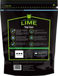 First Saturday Lime Monthly Pet Insect Repellent, 5-lb bag slide 2 of 8