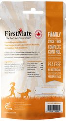 Firstmate Free Range Grass Fed Lamb & Blueberries Dog Treats, 8-oz bag slide 2 of 2