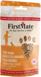 Firstmate Free Range Grass Fed Lamb & Blueberries Mini Trainer Grain-Free Dog Treats, 8-oz bag slide 2 of 3