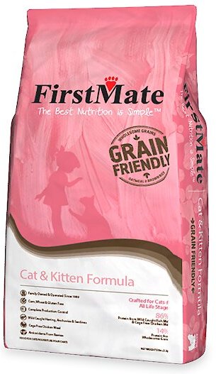 FirstMate Pet Foods Cat & Kitten Formula FirstMate Pet Foods Cat & Kitten Formula
