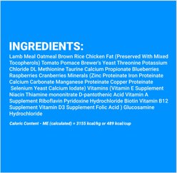 Firstmate Grain Friendly Free Range Lamb Meal & Oats Formula Dog Food, 25-lb bag slide 2 of 5