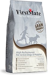 Firstmate Grain Friendly High Performance Dry Dog Food, 5-lb bag