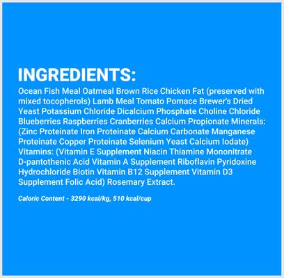 Show full view: Firstmate Large Breed Puppy Formula Dry Dog Food, 25-lb bag slide 5 of 8