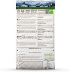 Firstmate Limited Ingredient Diet Grain-Free Pacific Ocean Fish Meal Large Breed Formula Dry Dog Food, 25-lb bag slide 2 of 4