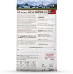 Firstmate New Zealand Beef Meal & Oats Formula Limited Ingredient Dry Dog Food, 25-lb bag slide 2 of 2