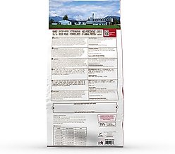 Firstmate New Zealand Beef Meal & Oats Formula Limited Ingredient Dry Dog Food, 5-lb bag slide 2 of 2