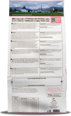 Show full view: Firstmate Senior/Weight Control Formula Dry Dog Food, 5-lb bag slide 5 of 6