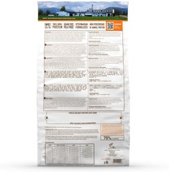 Firstmate Small Bites Limited Ingredient Diet Grain-Free Australian Lamb Meal Formula Dry Dog Food, 12-lb bag slide 2 of 3