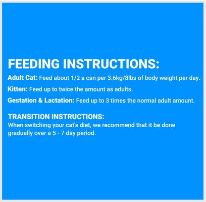 Show full view: Firstmate Wild Pacific Salmon & Rice Formula Canned Cat Food, 5.5-oz can, case of 24 slide 6 of 7