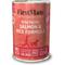 Show in main carousel: Firstmate Wild Pacific Salmon & Rice Formula Canned Dog Food, 12.2-oz can, case of 12 slide 1 of 7