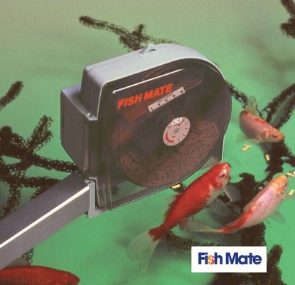 Show full view: Fish Mate P21 Pond Fish Feeder slide 7 of 9