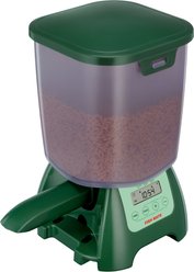 Fish Mate Pond Fish Feeder, 30-cup