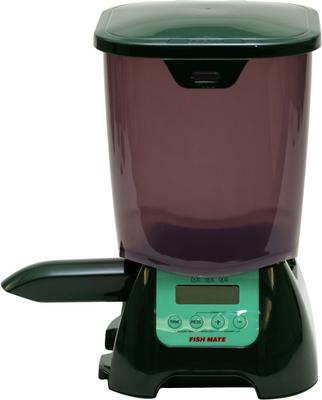 Show full view: Fish Mate Pond Fish Feeder, 30-cup slide 2 of 10