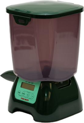 Show full view: Fish Mate Pond Fish Feeder, 30-cup slide 4 of 10