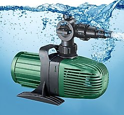 Fish Mate Pond Pump, 2250 GPH slide 2 of 7