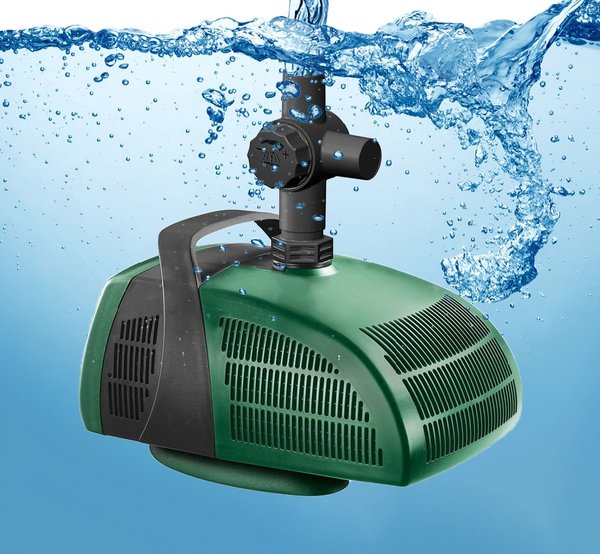 Show full view: Fish Mate Pond Pump, 528 GPH slide 6 of 8