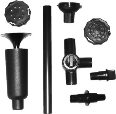 Show full view: Fish Mate Pond Pump, 528 GPH slide 8 of 8