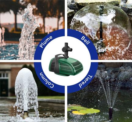 Show full view: Fish Mate Pond Pump, 528 GPH slide 7 of 8