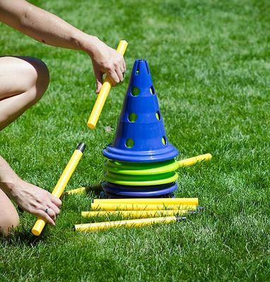 Show full view: FitPAWS CanineGym Dog Agility Kit slide 4 of 7