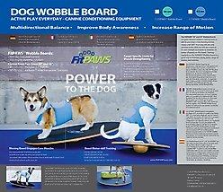 FitPAWS Dog Balancing Wobble Board, 36-in slide 2 of 4