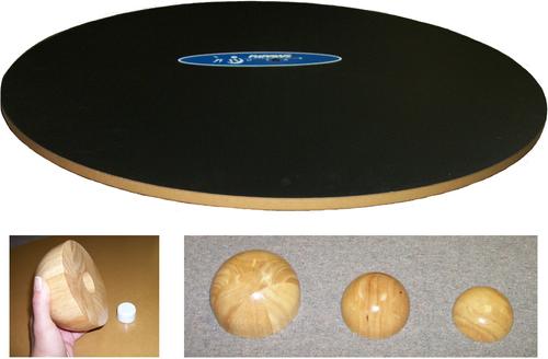 Show full view: FitPAWS Dog Balancing Wobble Board, 36-in slide 4 of 6