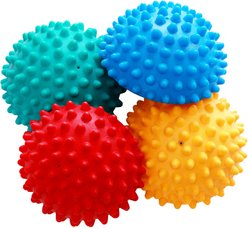 FitPAWS Dog Paw Pods, 4 count slide 1 of 3