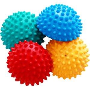 FitPAWS Dog Paw Pods, 4 count