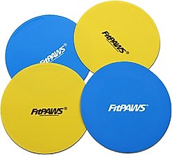 FitPAWS Dog Training Targets, 4 count