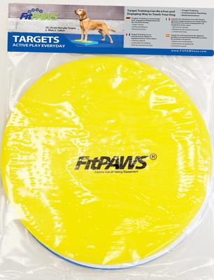 Show full view: FitPAWS Dog Training Targets, 4 count slide 2 of 5